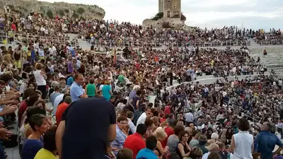 Ospiti di Dione