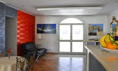 Planimetria di Bed and Breakfast Morghella