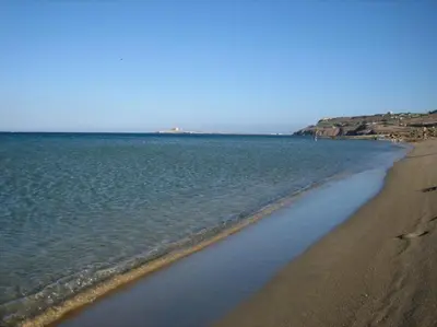 Paesaggio naturale nelle vicinanze del bed & breakfast