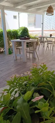Balcone o terrazza di Sottovento Marzamemi Rooms&Relax