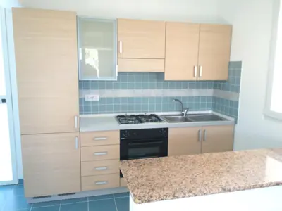 Cucina o angolo cottura di Archiammare Sea