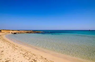 Paesaggio naturale nelle vicinanze dell'appartamento
