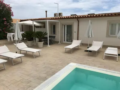 Piscina di Archiammare Sea o nelle vicinanze