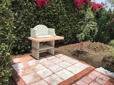 Giardino di Archiammare Sea