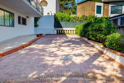 Edificio in cui si trova l'appartamento