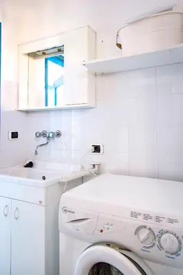 Planimetria di Angela home a pochi passi dal mare