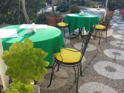 Planimetria di B&B Scogli Bianchi