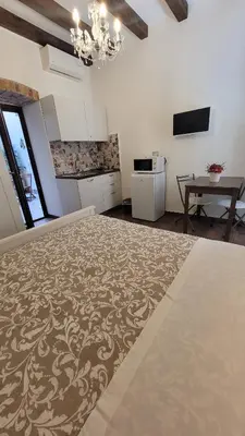 Cucina o angolo cottura di Casa Bidduzza