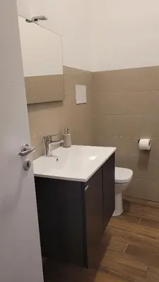 Bagno di Casa Bidduzza
