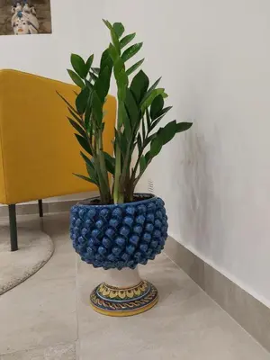 Planimetria di Casa Bidduzza