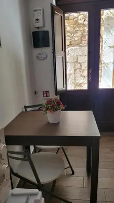 Planimetria di Casa Bidduzza
