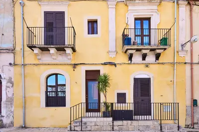Edificio in cui si trova l'affittacamere