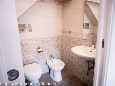 Bagno di Le Scale Sul Barocco