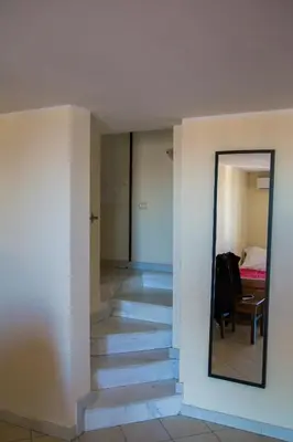 Planimetria di Zagarella House