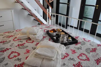 Planimetria di Casa Zancle