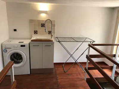 Cucina o angolo cottura di Casa Zancle