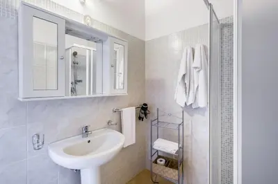 Bagno di Agriturismo Monte Criscione