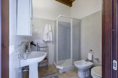 Bagno di Agriturismo Monte Criscione