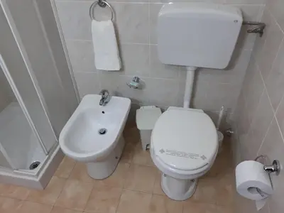 Bagno di Agriturismo Monte Criscione