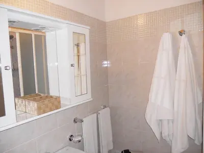 Bagno di Agriturismo Monte Criscione