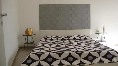 Letto o letti in una camera di Mannarazzi Casa Vacanza