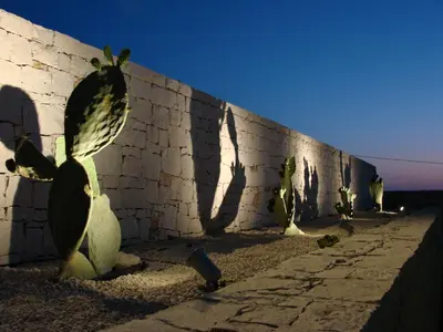 Planimetria di Kinanto Bioresort