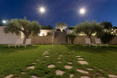 Giardino di Kinanto Bioresort