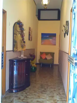 Planimetria di Nice House wifi free bici free
