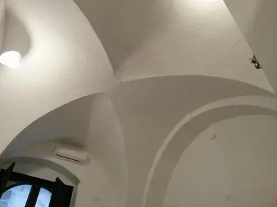 Planimetria di Dammuso di Ponente Ortigia