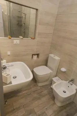 Bagno di Dammuso di Ponente Ortigia