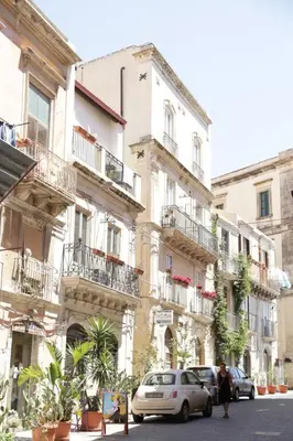 Edificio in cui si trova l'appartamento
