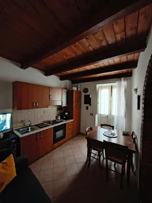 Cucina o angolo cottura di Toro House