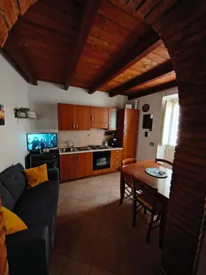 Cucina o angolo cottura di Toro House