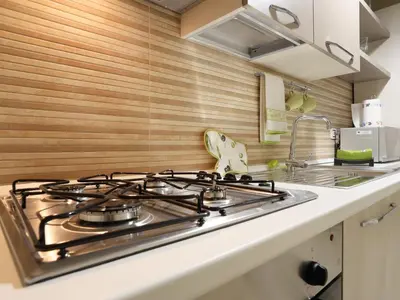 Cucina o angolo cottura di Marea Sicula Home
