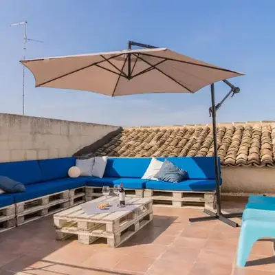 Casa Lina con terrazza