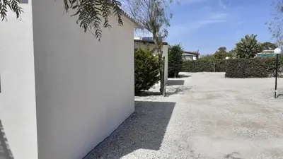 Planimetria di camping Venere