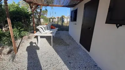 Planimetria di camping Venere