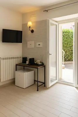 TV o dispositivi per l'intrattenimento presso Re Bafè