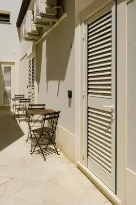 Balcone o terrazza di Re Bafè