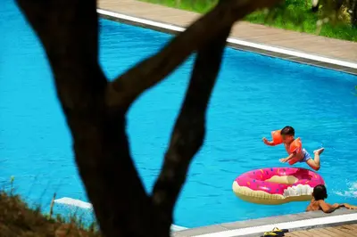 Piscina di Kallikoros Country Resort & Spa o nelle vicinanze