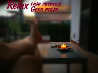 Planimetria di Appartamento Geco Rosso