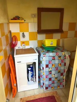 Cucina o angolo cottura di Villa Relax