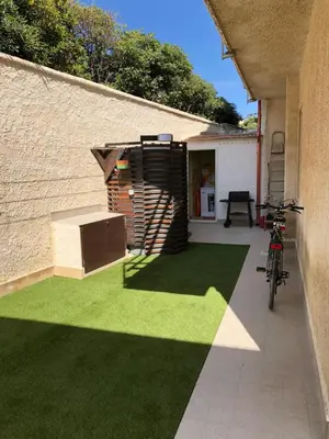 Giardino di Villa Relax