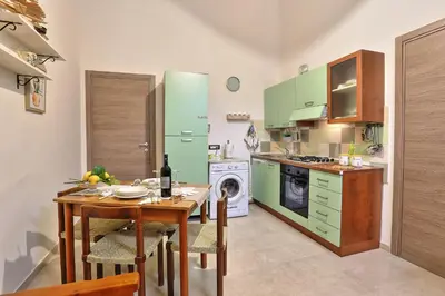 Cucina o angolo cottura di Casa Francesca