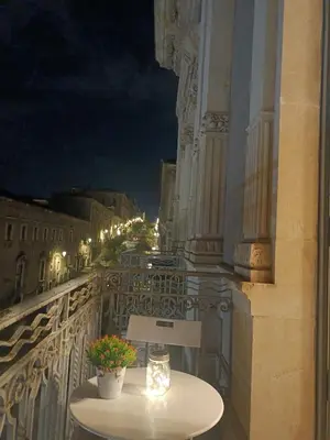 Balcone o terrazza di B&B Perla