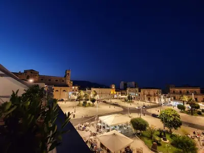 Planimetria di B&B Albergo Sicilia City Center