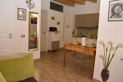 Cucina o angolo cottura di CasaMia