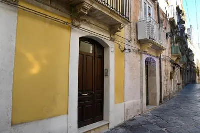 Il quartiere o una zona nella vicinanze dell'appartamento