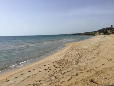 Paesaggio naturale nelle vicinanze dell'affittacamere