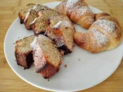 Cibo presso l'affittacamere o nelle vicinanze